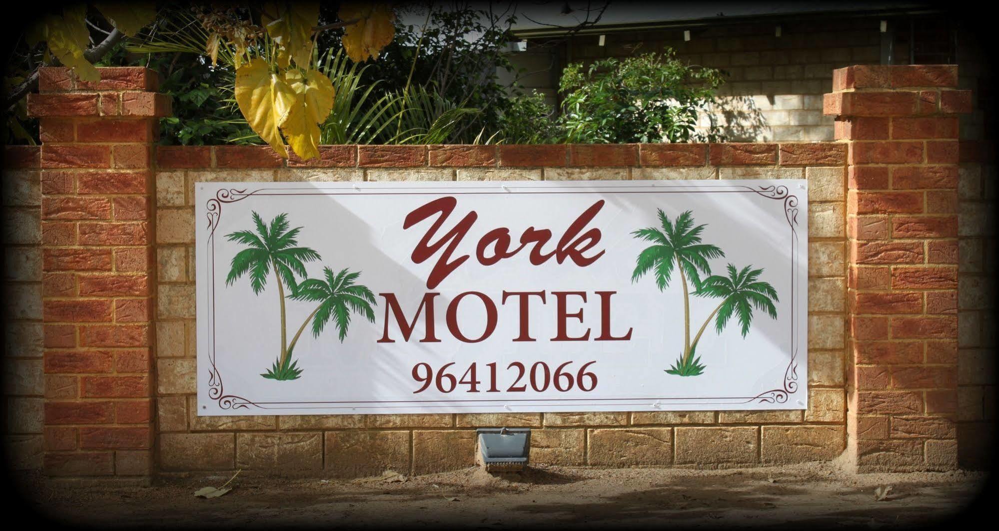 York'S Boutique Motel Eksteriør billede